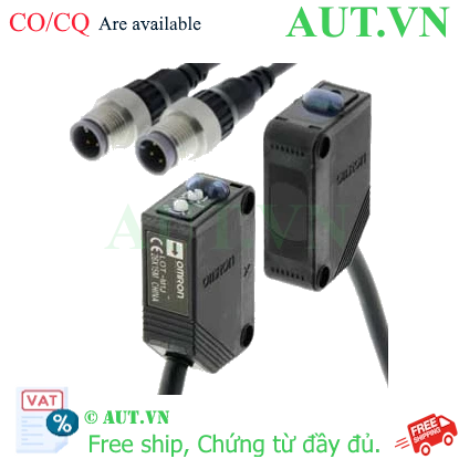 Ảnh của Cảm biến quang điện Omron E3Z-T81-M3J 0.3M