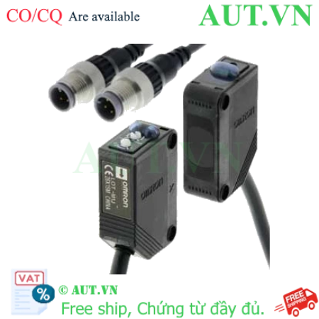 Ảnh của Cảm biến quang điện Omron E3Z-T81-M3J 0.3M