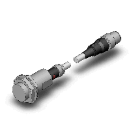 Ảnh của Cảm biến tiệm cận  Omron E2EF-X7D1-M1TGJ 0.3M