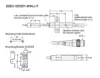 Ảnh của Cảm biến tiệm cận Omron E2EC-QC2D1-M1GJ-T 0.3M