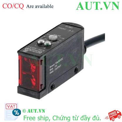 Ảnh của Cảm biến quang điện Omron E3S-AD31 5M