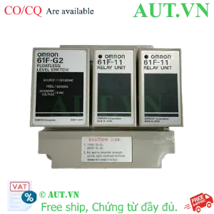 Ảnh của Cảm biến mực nước Omron 61F-G2 AC110/220