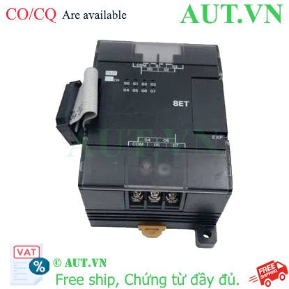 Ảnh của PLC Omron CP1W-8ET