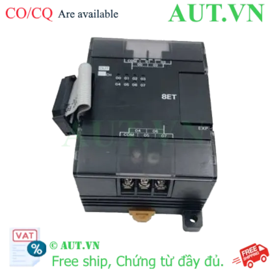 Ảnh của PLC Omron CP1W-8ET