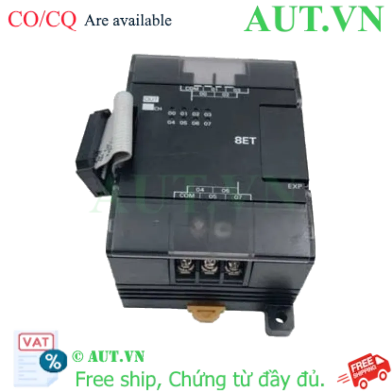 Ảnh của PLC Omron CP1W-8ET