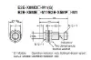 Ảnh của Cảm biến tiệm cận Omron E2E-X8MD1S-M1