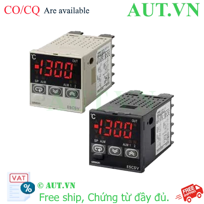 Ảnh của Đồng hồ nhiệt Omron E5CSV-QT AC100-240