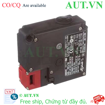 Ảnh của Khóa cửa an toàn Omron D4NL-2DFA-B4