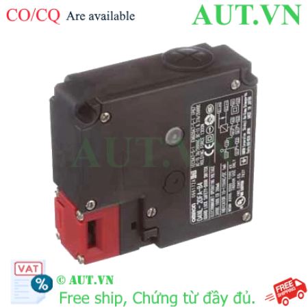 Ảnh của Khóa cửa an toàn Omron D4NL-2DFA-B4