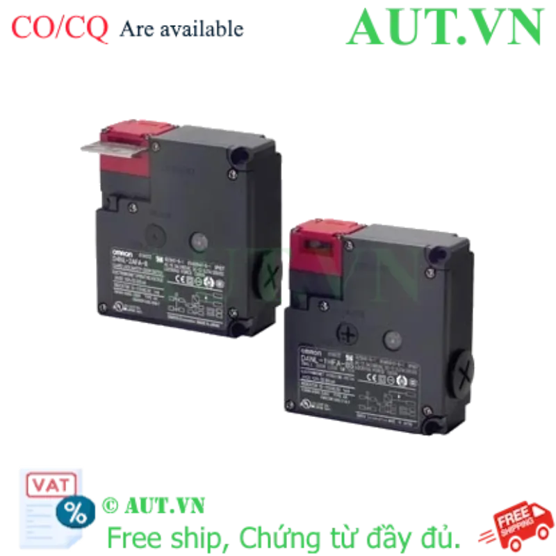 Ảnh của Khóa cửa an toàn Omron D4NL-4AFG-B4