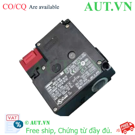 Ảnh của Khóa cửa an toàn Omron D4NL-4BFG-B4