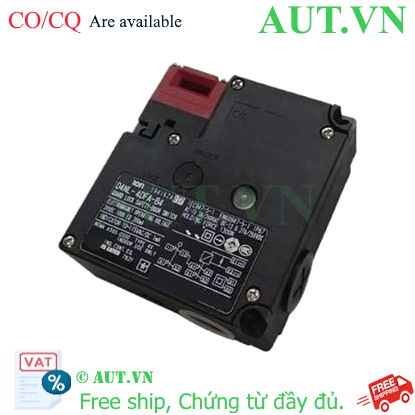Ảnh của Khóa cửa an toàn Omron D4NL-4DFA-B4