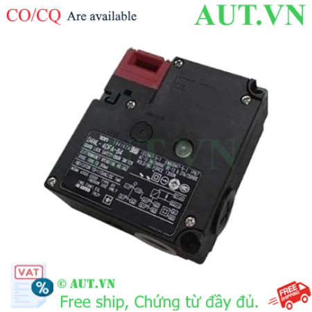 Ảnh của Khóa cửa an toàn Omron D4NL-4DFA-B4