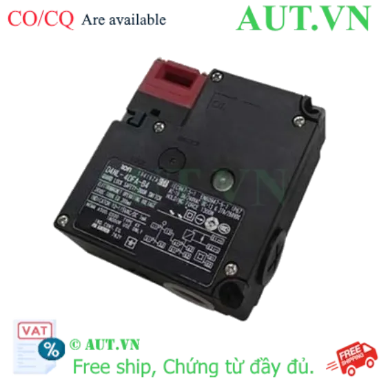 Ảnh của Khóa cửa an toàn Omron D4NL-4DFA-B4