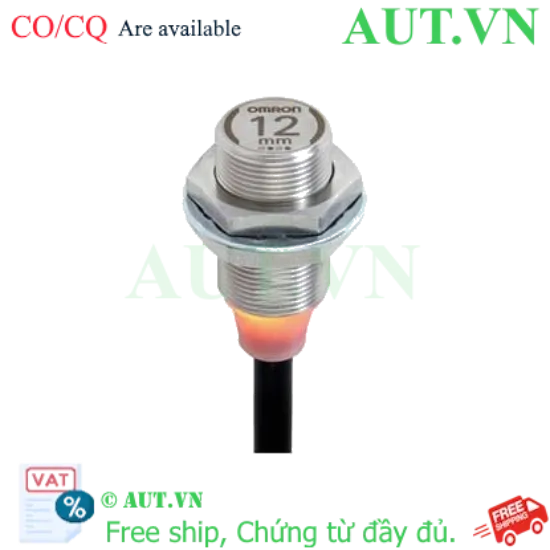Ảnh của Cảm biến tiệm cận Omron E2EW-QX7B218 2M