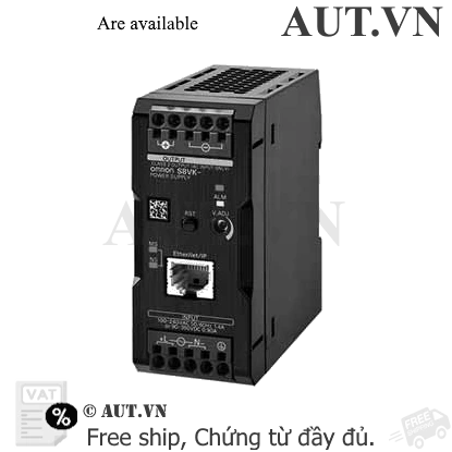 Ảnh của Bộ nguồn xung Omron S8VK-X06024-EIP