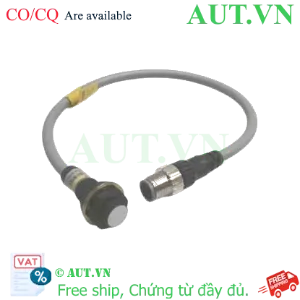 Ảnh của Cảm biến tiệm cận Omron E2EQ-X3D1-M1TJ M12, 2 Dây DC, 3mm, IP67