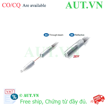 Ảnh của Cảm biến sợi quang Omron E32-LD11R 2M