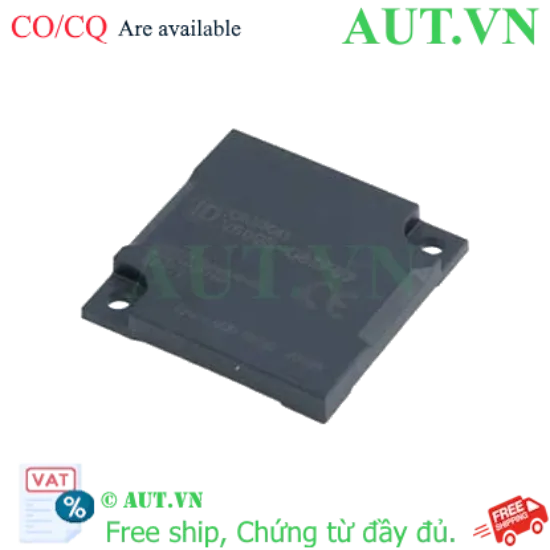 Ảnh của Thẻ RFID Omron V680S-D8KF67 - Bộ Nhớ FRAM 8KB, Chống Dầu IP68, Độ Bền Công Nghiệp