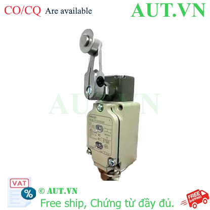 Ảnh của Công tắc hành trình Limit Switch Omron WLG2-55LD-DGJ03