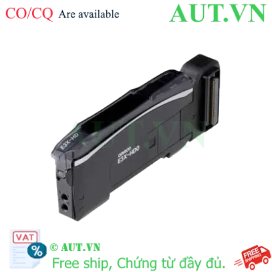 Ảnh của Cảm biến sợi quang Omron E3X-HD0