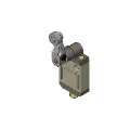 Ảnh của Công tắc hành trình Limit Switch  Omron D4CC-3024
