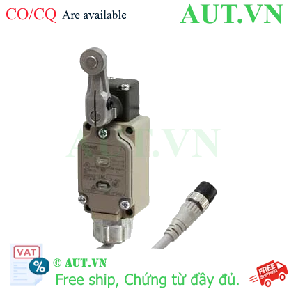 Ảnh của Công tắc hành trình Limit Switch Omron WLMCA2-LD-DGJ-N