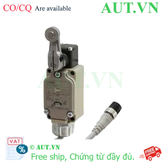 Ảnh của Công tắc hành trình Limit Switch Omron WLMCA2-LD-DGJ-N