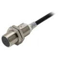 Ảnh của Cảm biến tiệm cận điện dung Omron E2EH-X7D1-T 5M - M18, 2 Dây DC, Khoảng cách 7mm