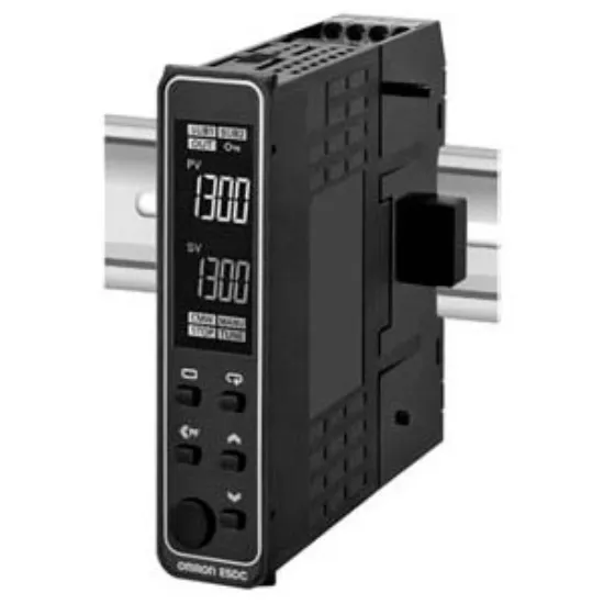 Ảnh của Đồng hồ nhiệt Omron E5DC-QX2DUM-000