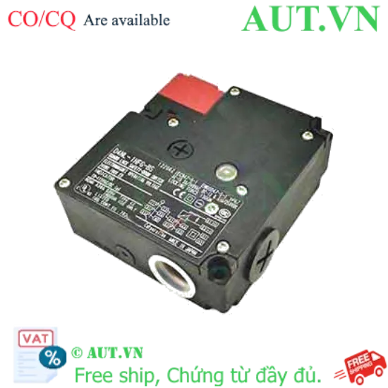 Ảnh của Khóa cửa an toàn Omron D4NL-1HFG-BS