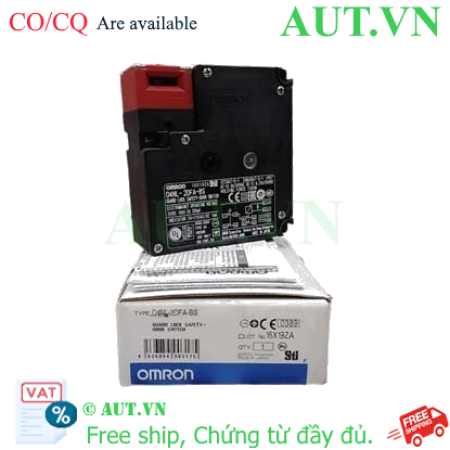 Ảnh của Khóa cửa an toàn Omron D4NL-2DFA-BS