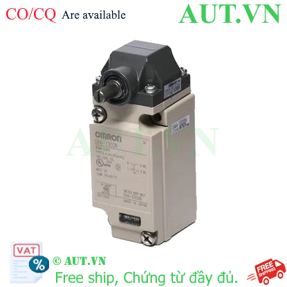 Ảnh của Công tắc hành trình Limit Switch Omron D4A-1302N
