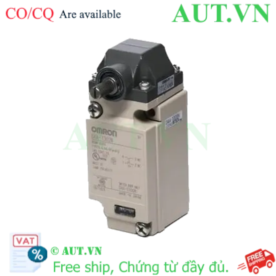 Ảnh của Công tắc hành trình Limit Switch Omron D4A-1302N