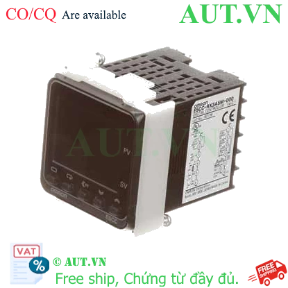 Ảnh của Đồng hồ nhiệt Omron E5CC-RX3A5M-000