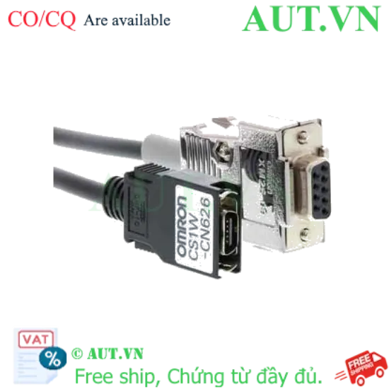 Ảnh của PLC Omron CS1W-CN626