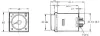 Ảnh của Timer Omron H3CR-A8-301 AC100-240/DC100-125