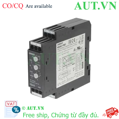 Ảnh của CB chống giật Omron K8AK-PM1
