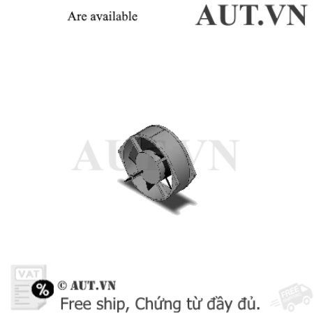 Ảnh của Quạt thông gió  Omron R87T-A6A07H