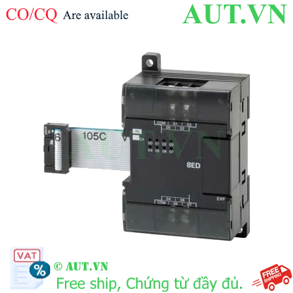 Ảnh của PLC Omron CP1W-8ED