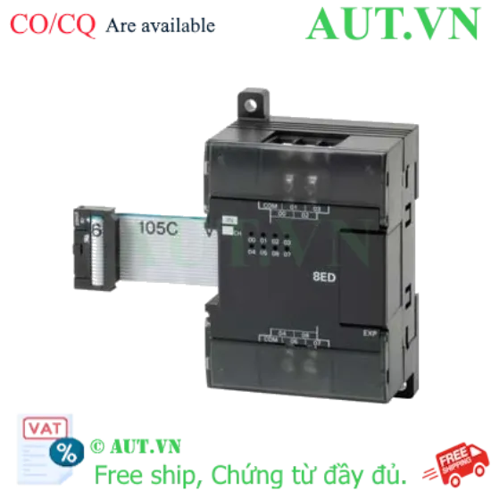 Ảnh của PLC Omron CP1W-8ED