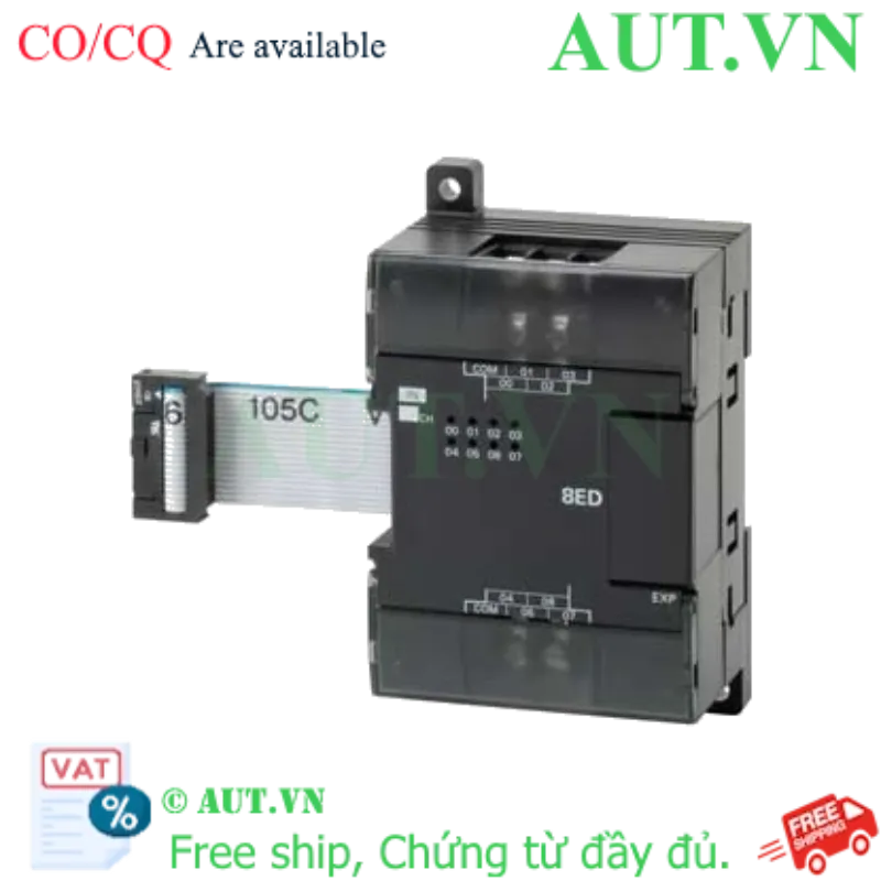 Ảnh của PLC Omron CP1W-8ED