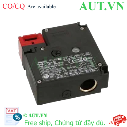 Ảnh của Khóa cửa an toàn Omron D4NL-2DDA-BS