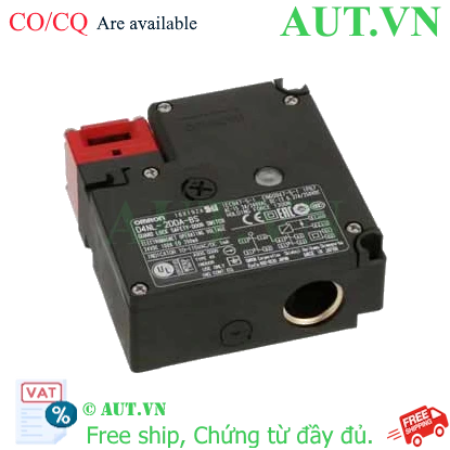 Ảnh của Khóa cửa an toàn Omron D4NL-2DDA-BS
