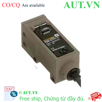 Ảnh của Cảm biến quang điện Omron E3S-CT11-L 5M