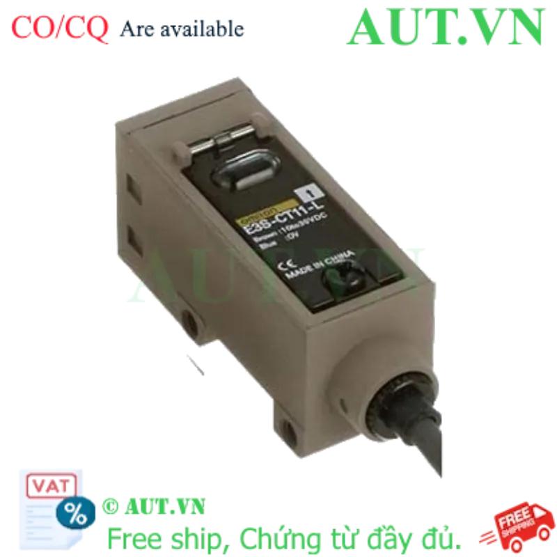 Ảnh của Cảm biến quang điện Omron E3S-CT11-L 5M