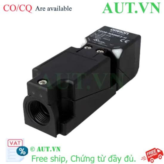 Ảnh của Cảm biến tiệm cận Omron E2Q6-N30MF3-H