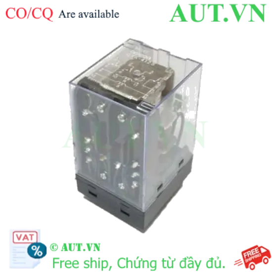 Ảnh của Rơ le trung gian Omron G7K-412S AC100