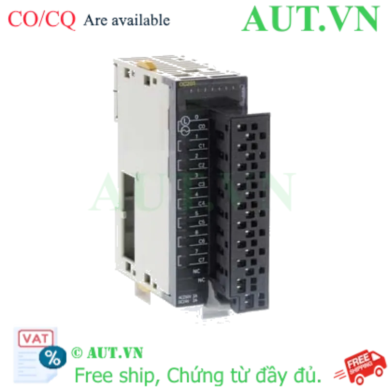Ảnh của PLC Omron CJ1W-OC201(SL)
