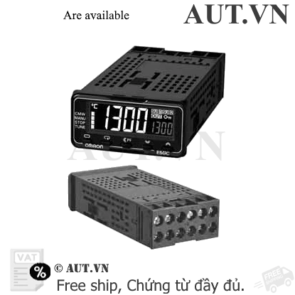 Ảnh của Đồng hồ nhiệt Omron E5GC-RX1D6M-615